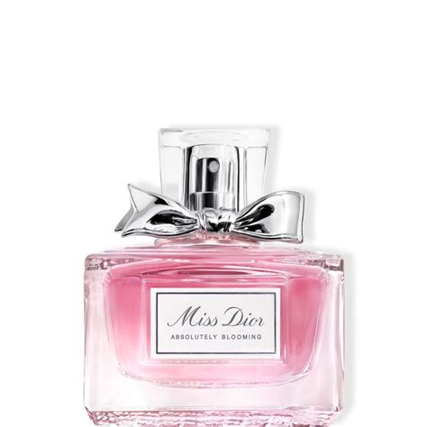 miss dior absolutely blooming 30ml douglas|Miss Dior absolutely blooming notes.